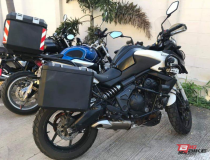 Kawasaki Versys 650 ABS