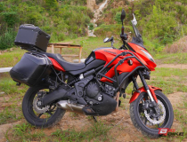 Kawasaki Versys 650 ABS