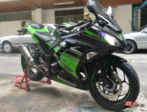 Kawasaki Ninja 300