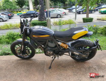 Ducati Scrambler Full Throttle