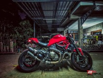 Ducati 821 Red