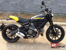 Ducati Scrambler