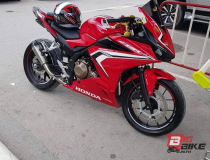 Honda CBR 500R