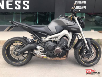 Yamaha MT-09