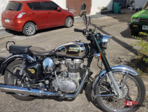 Royal Enfield Classic Chrome