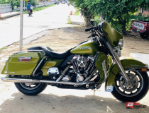 Harley Davidson Touring Street Glide