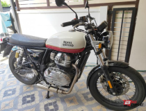 Royal Enfield Interceptor 650