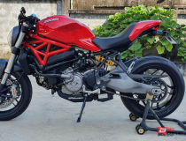 Ducati Monster 821