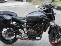 Yamaha MT-07