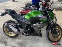 Kawasaki Z300