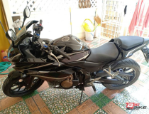 Honda CBR 500R