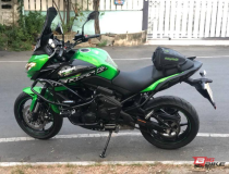 Kawasaki Versys 650 ABS