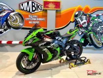 Kawasaki Ninja ZX-10R