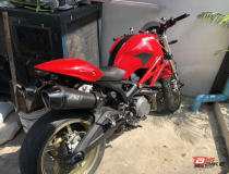 Ducati Monster 795