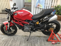 Ducati Monster 796