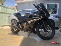 Honda CBR 500R