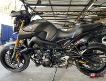 Yamaha FZ-09