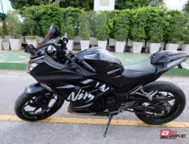 Kawasaki Ninja 300