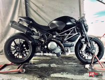 Ducati Monster 795