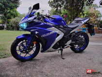 Yamaha YZF-R3