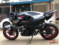 Kawasaki Z400