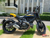 Ducati Scrambler