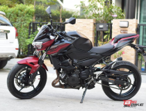 Kawasaki Z400