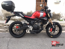 Honda CB 150R