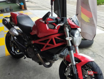 Ducati Monster 796