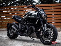 Ducati Diavel Carbon Y16