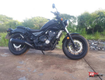 Honda Rebel Uncommon Edition