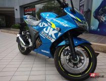 Suzuki Gixxer 250 SF