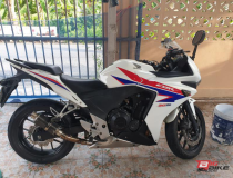 Honda CBR 500R