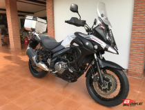 Suzuki V-Strom 650 XT