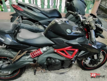 Benelli BN 600i