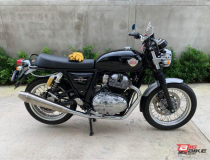 Royal Enfield Interceptor 650