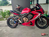 Honda CBR 650R