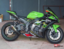 Kawasaki Ninja ZX-10R