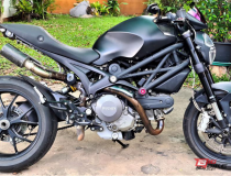 Ducati Monster 796