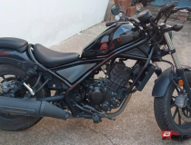 Honda Rebel 300
