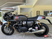 Triumph Thruxton RS