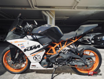 KTM RC 390