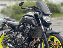 Yamaha MT-07