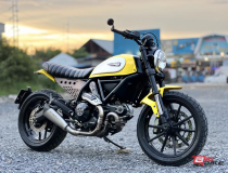 Ducati Scrambler Icon