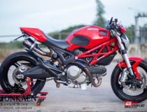 Ducati Monster 796