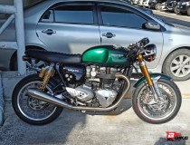 Triumph Thruxton R