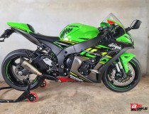 Kawasaki Ninja ZX-10R