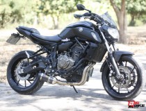 Yamaha MT-07