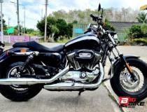 Harley Davidson Sportster 1200 Custom