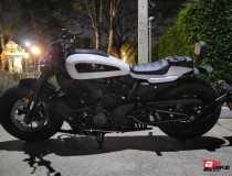 Harley Davidson Sportster S